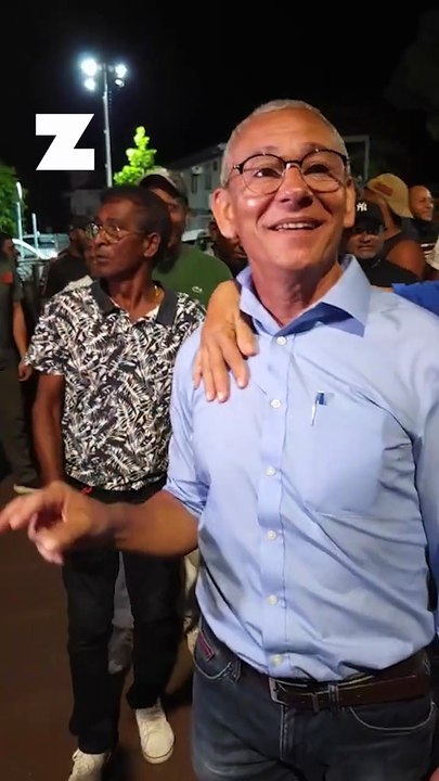 Joé Bédier : "C'est la victoire !"