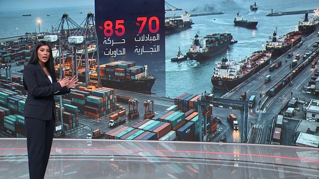 يطل على مضيق هرمز مباشرة.. ما أهمية ميناء بندر عباس؟
