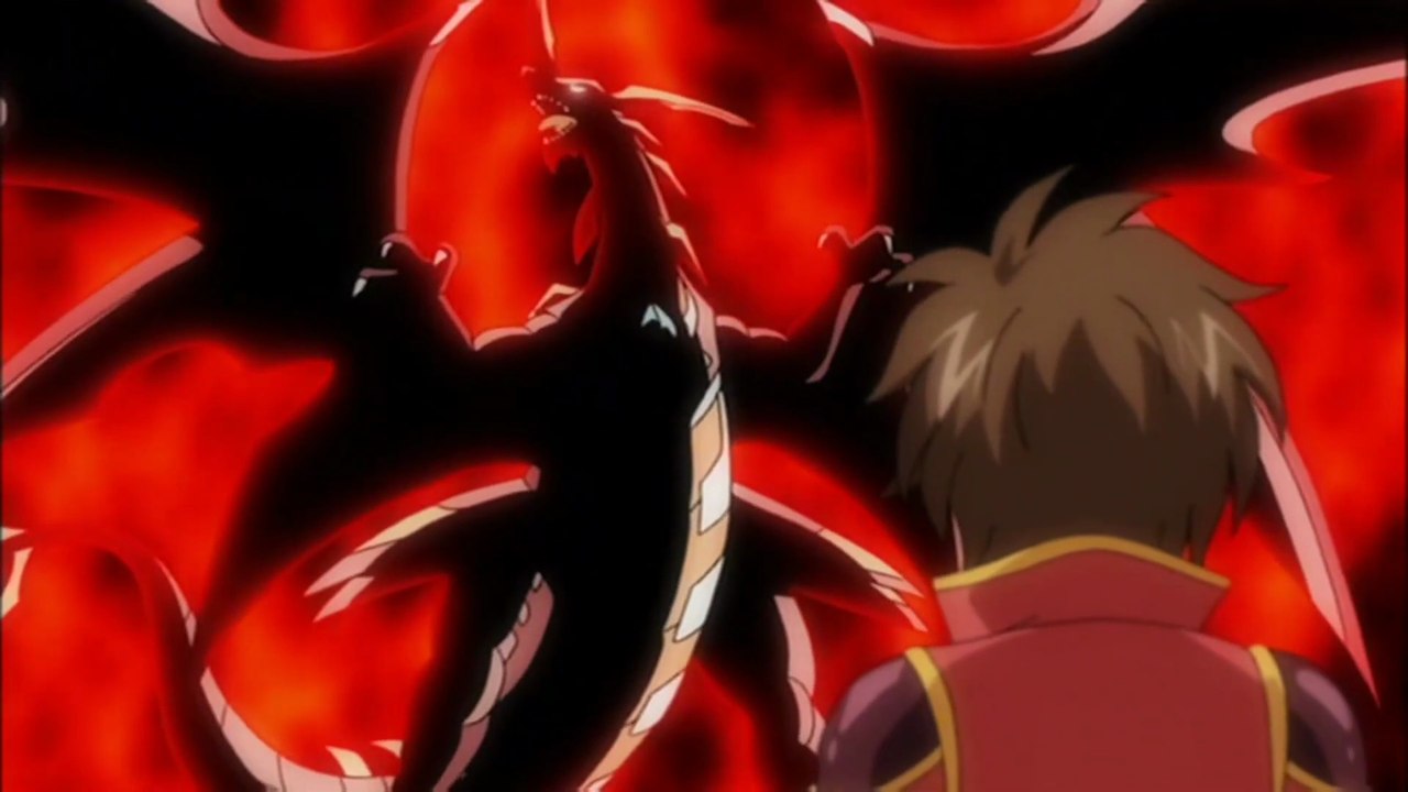 Bakugan Battle Brawlers - New Vestroia [Japanese] Vietsub -Tập 17 - Chiến Binh Bakugan SS2