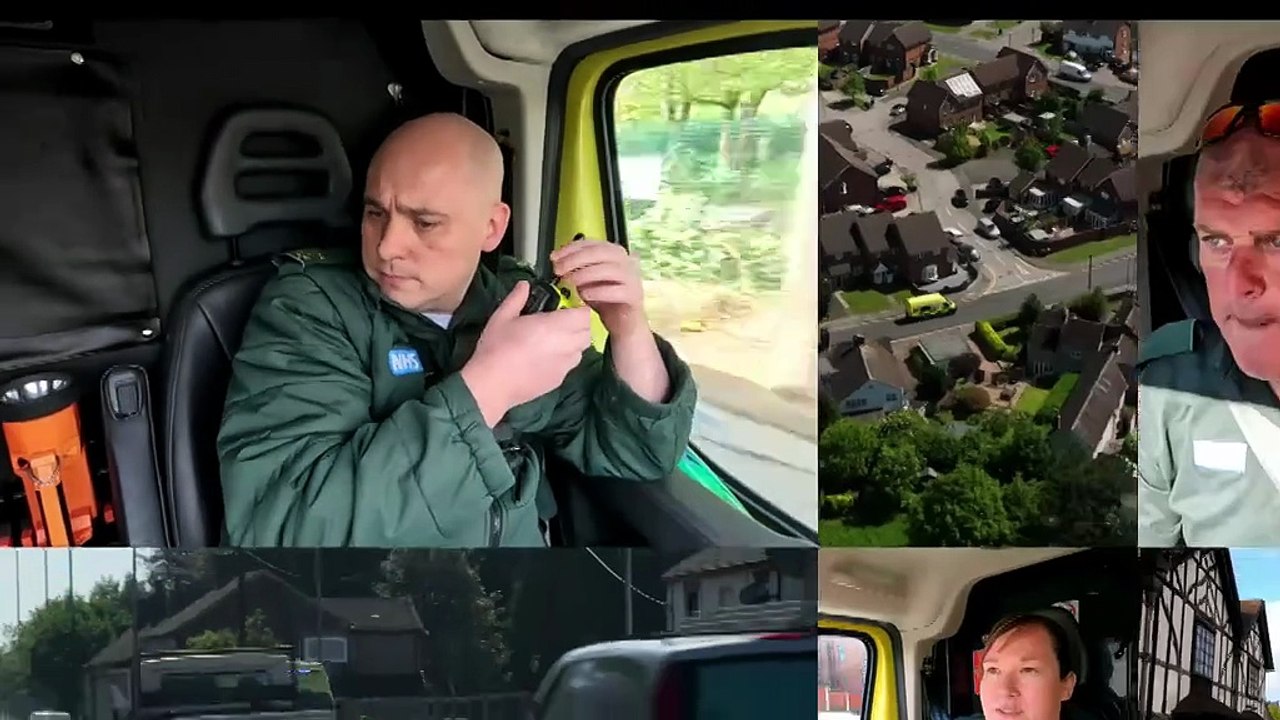 999 - On the front line S14E02 (1st Mar 2026)