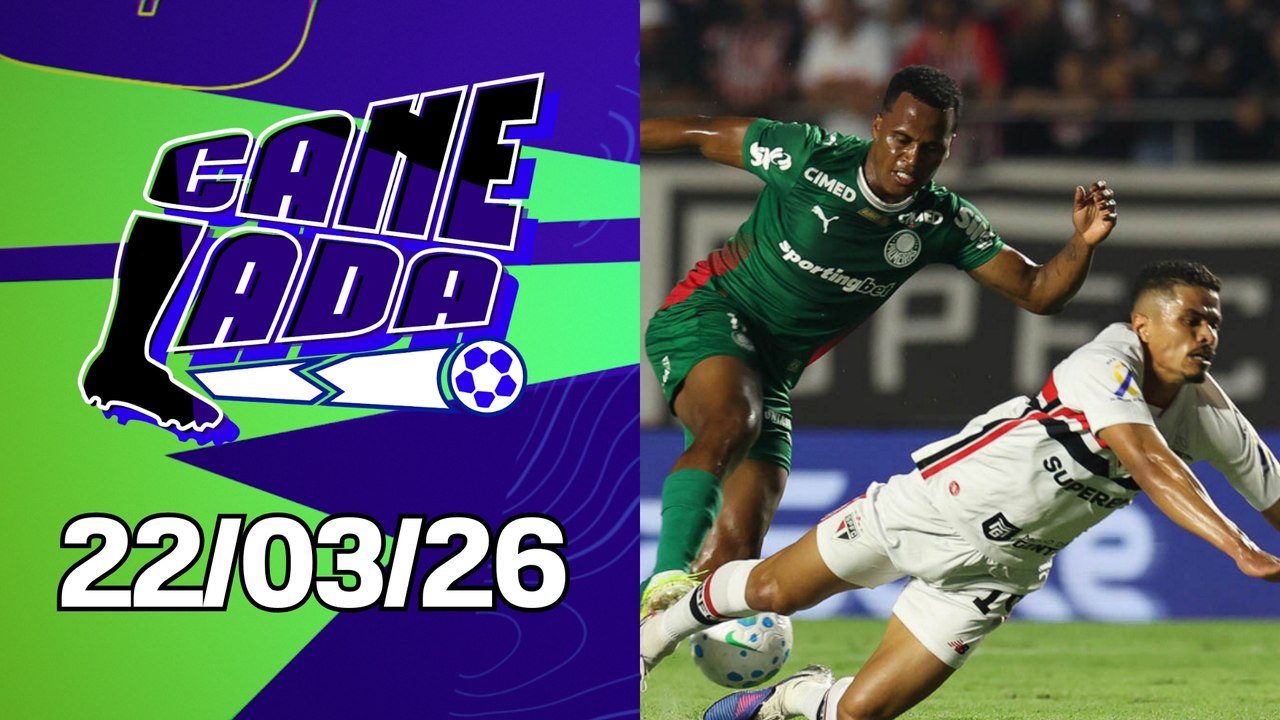 PALMEIRAS VENCE SÃO PAULO NO MORUMBI, AMPLIA TA...