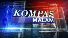 Ramai! Kawasan Malioboro Yogyakarta Padat Wisatawan Saat Libur Lebaran | KOMPAS MALAM