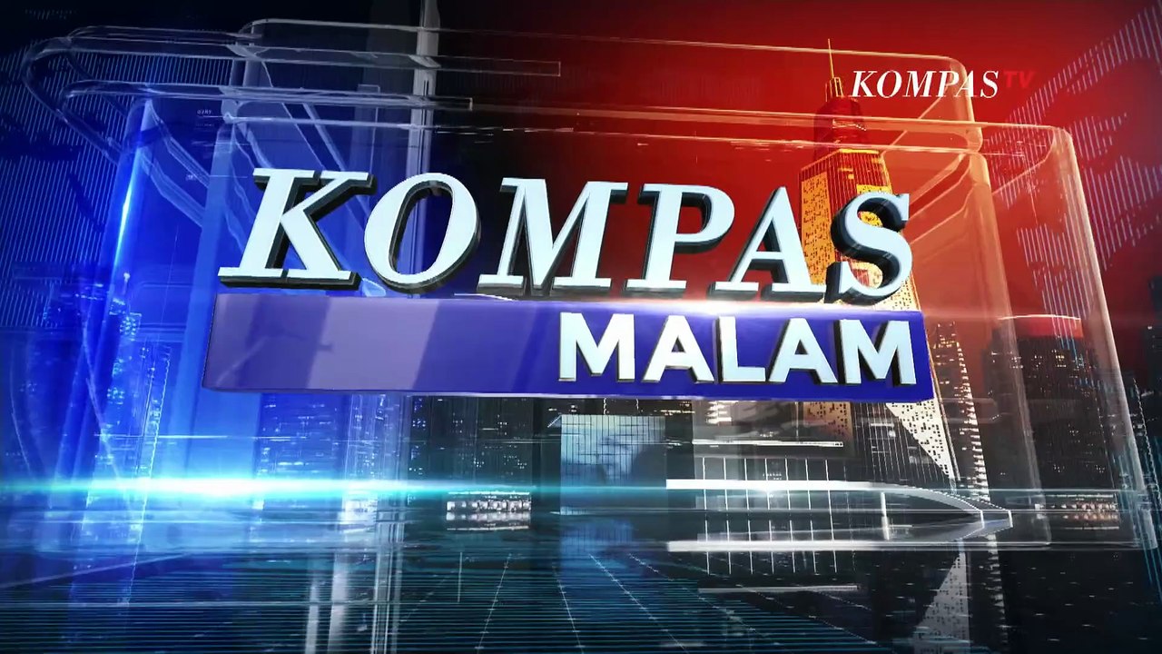 Ramai! Kawasan Malioboro Yogyakarta Padat Wisatawan Saat Libur Lebaran | KOMPAS MALAM