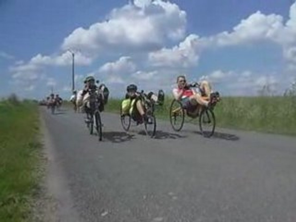 Défi Charentais Samedi