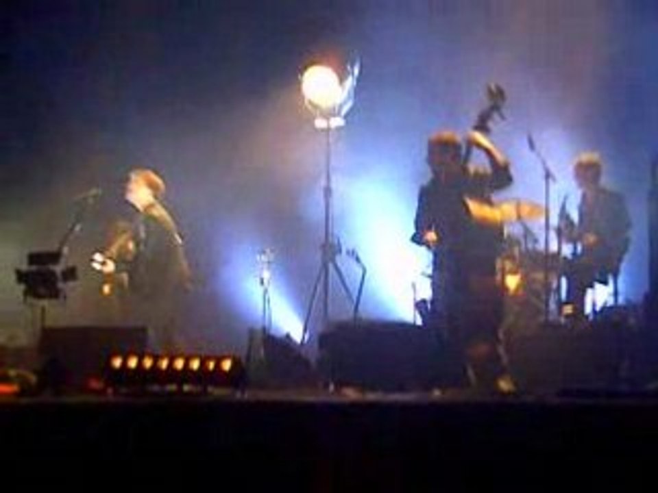 Renan Luce - La lettre - Grand Rex, 17 avril 2008, Paris