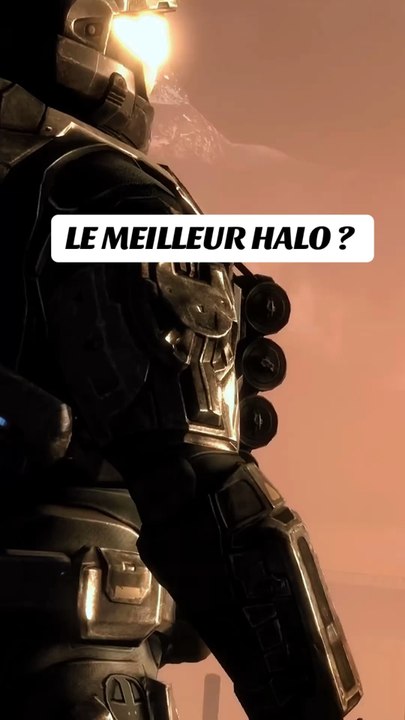 LE MEILLEUR HALO !