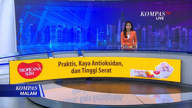 Trump Ancam Hancurkan Iran Jika Tak Buka Selat Hormuz dalam Waktu 48 Jam | KOMPAS MALAM