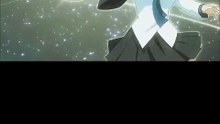 Les magical girls se transforment - Anime "Kampfer"