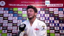 Georgia Shows Its Heavyweight Power on Day 3 in Tbilisi