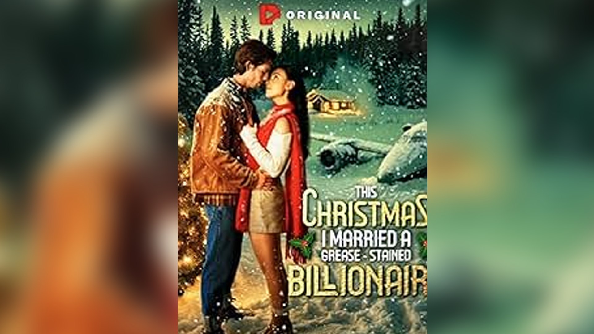 ⁣This Christmas I Married A Grease-Stained Billionaire