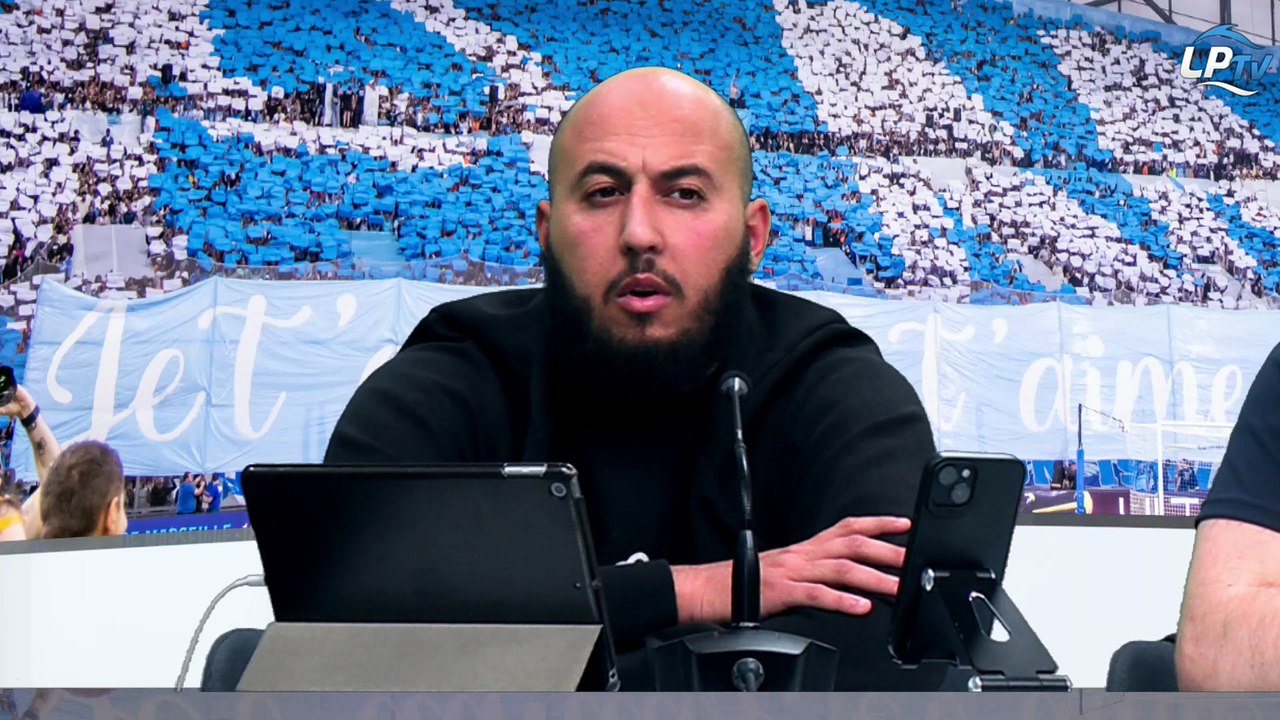 OM 1/2 Lille - la troisième mi-temps