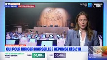 Techniquement le maire de Marseille ne sera pas élu ce soir mais plus tard la semaine prochaine