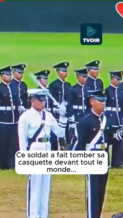 La réaction de son collègue est vraiment touchante 🥹👏