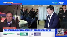 L'équipe de Benoit Payan est en train d'attendre dans son QG de campagne à Marseille