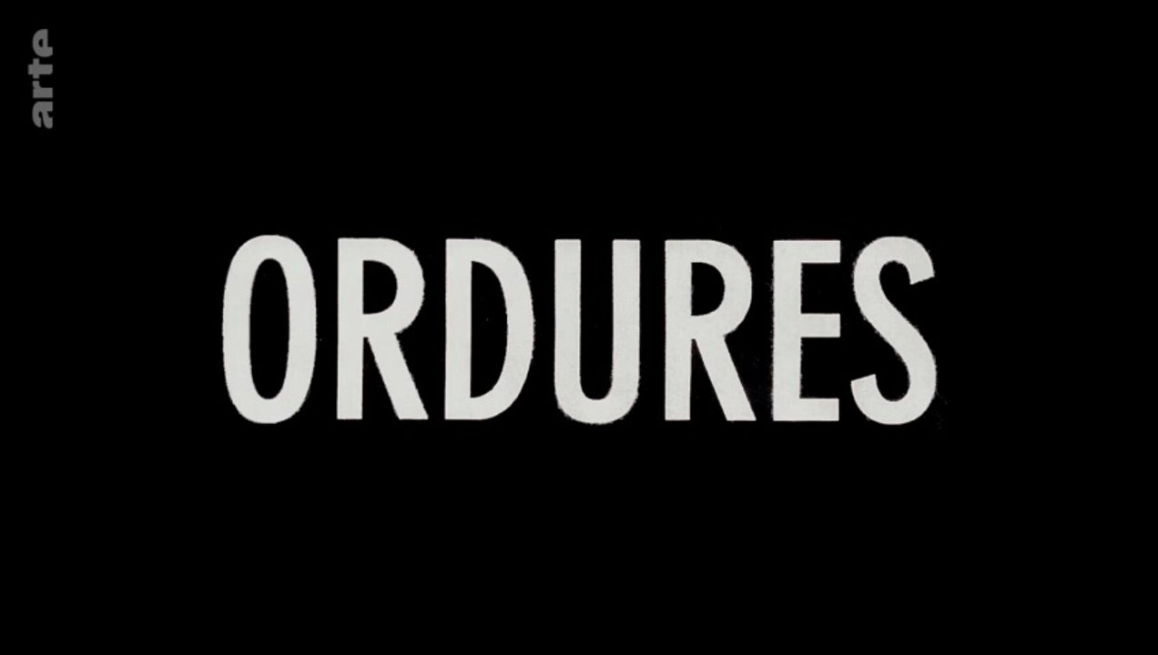 Alles Müll! / Ordures  Film deutsch