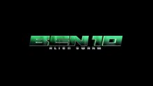 Ben 10 Alien Swarm Film deutsch