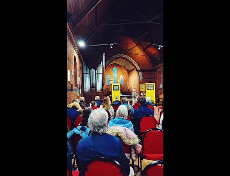 Winners of the Farnham Poetry Competition