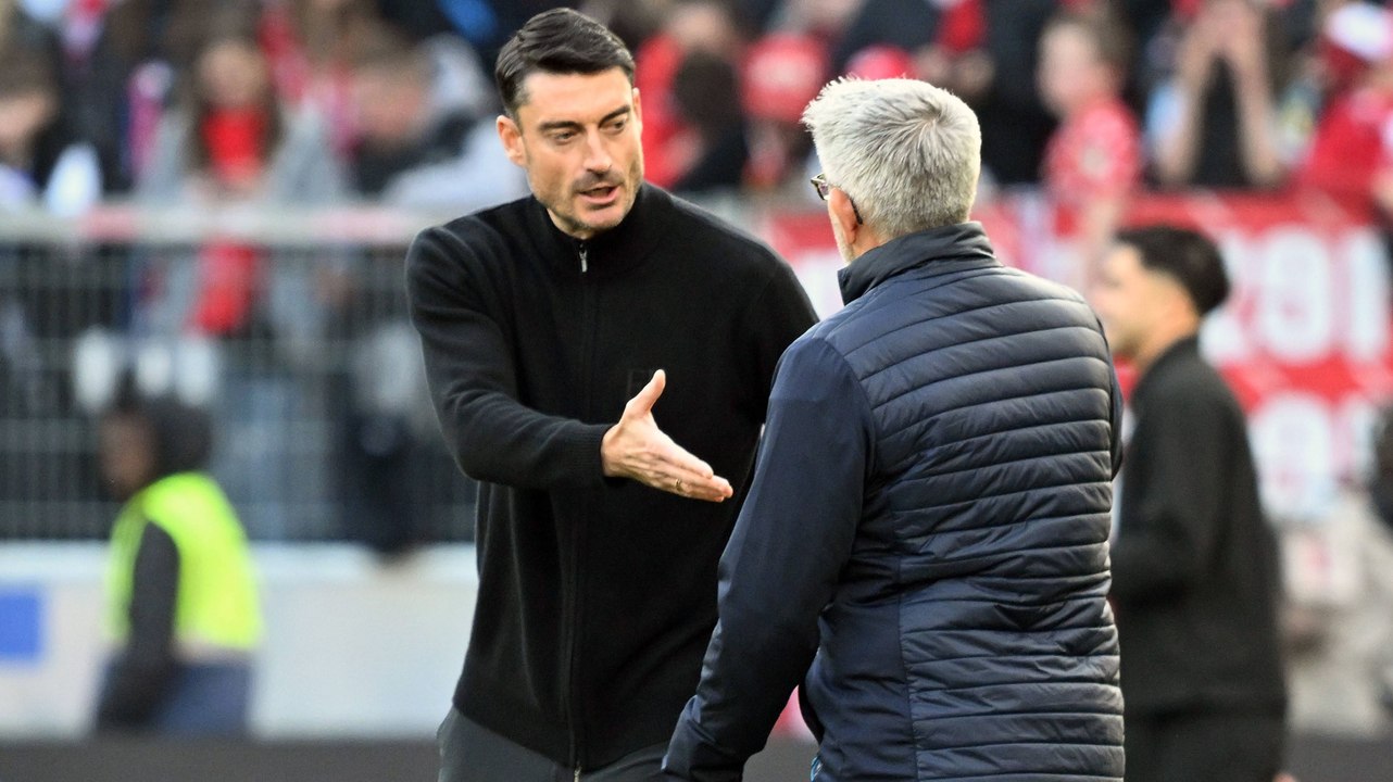 'Da fragen Sie mich etwas': Fischer muss bei Frage von Riera passen