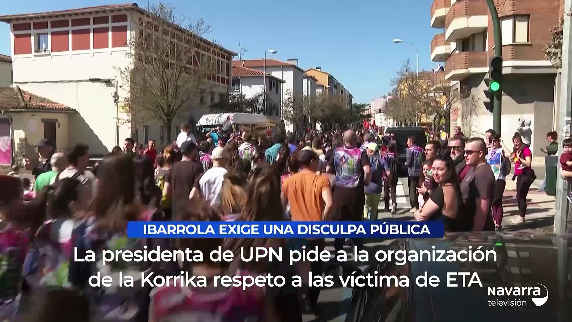 Noticias de Navarra 20:30h 22/03/2026