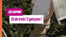 Un troisième garçon pour les Capone