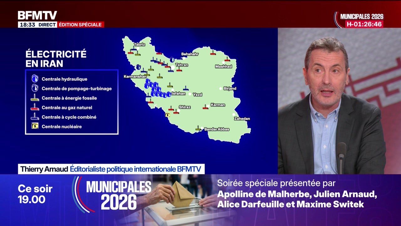 L'intégrale de BFM Dimanche Soir - Dimanche 20 mars 2026