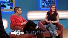 The Jeremy Kyle Show 21st April 2015