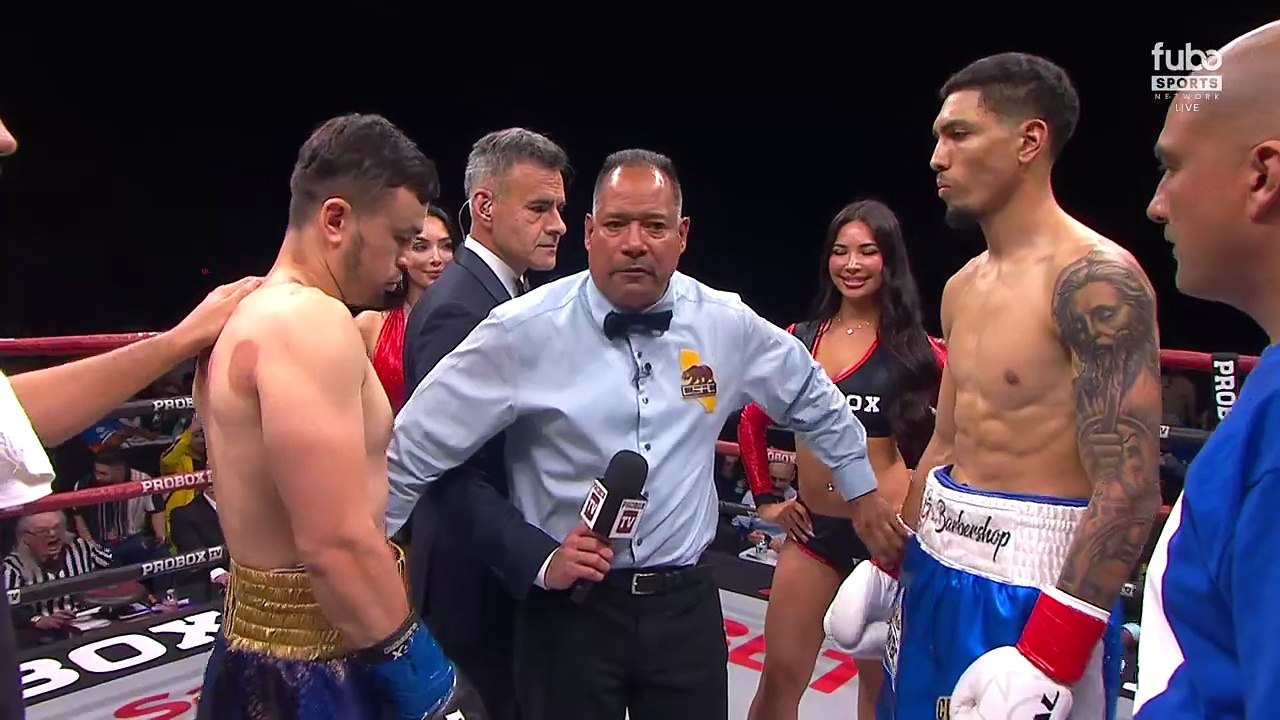 Joshua Anton vs. Kudratillo Abdukakhorov (21-03-2026) Full Fight