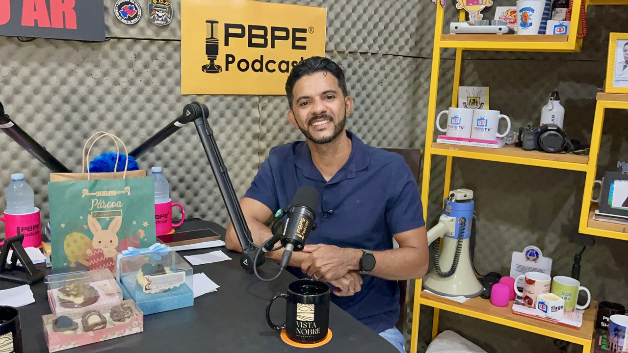 ULISSES FÉLIX - PBPE PODCAST #214