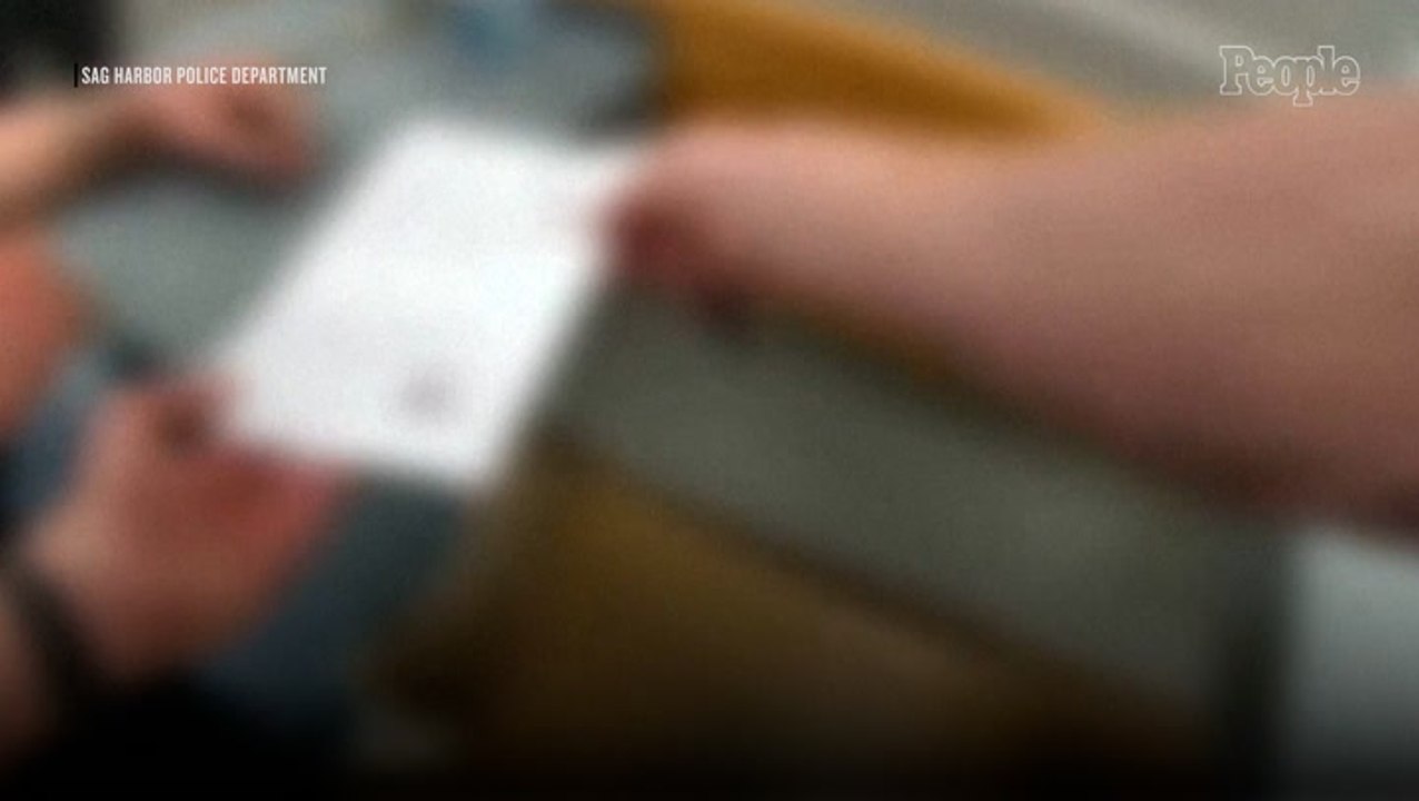 Justin Timberlake Jokes About Being White, Calls Police Officers 'Wild' in DWI Arrest Footage