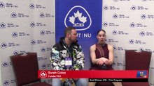 Gold Women Free Program - Arena 2 - 2026 Skate AB I NT I NU StarSkate & Adult Championships