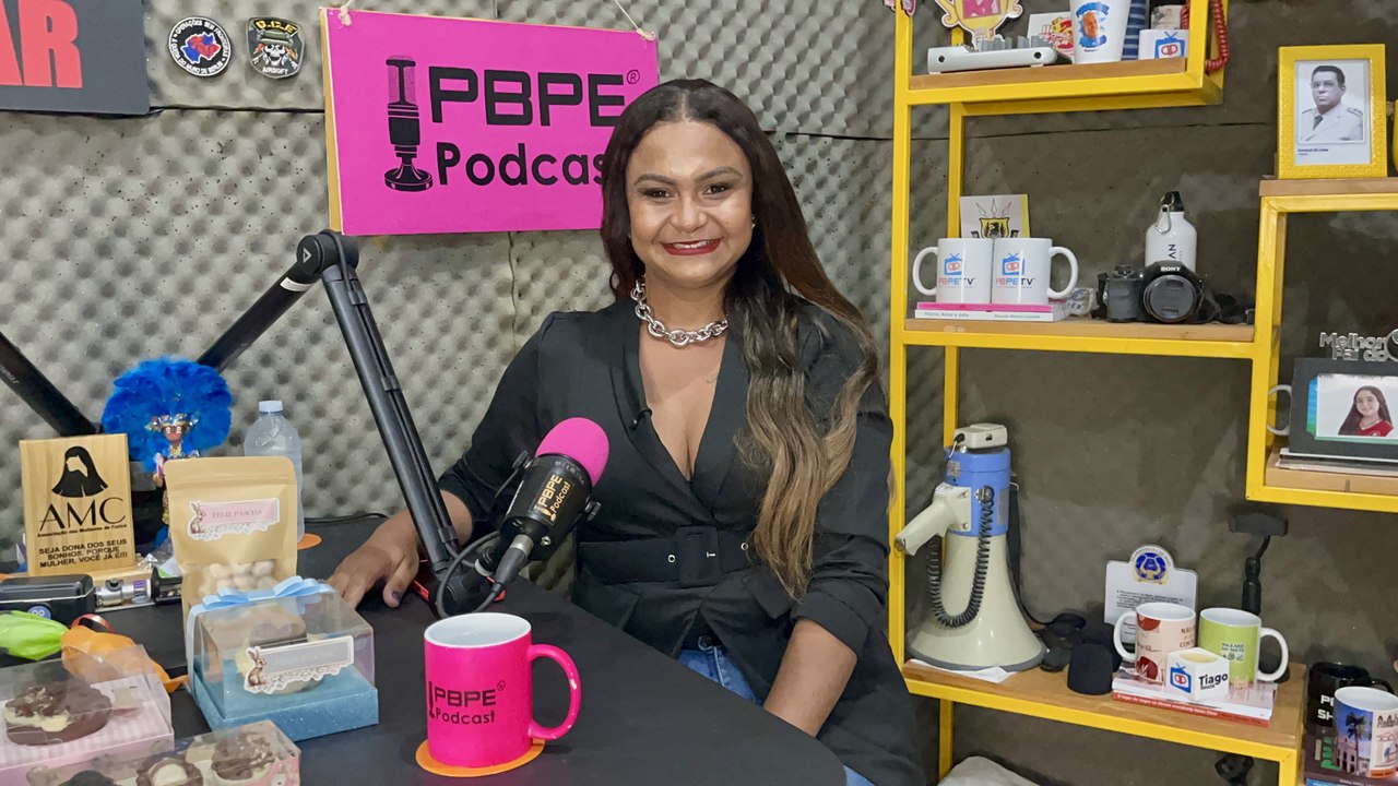 THAMIRA LIMA - PBPE PODCAST #215