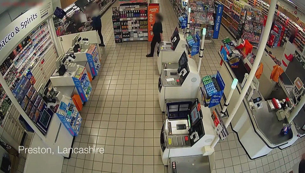 Taking Down the Shoplifting Gangs S01E01 (23rd Feb 2026)
