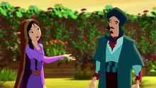 قصص النساء في القرآن _ الحلقة 29 _  أم كلثوم بنت عقبة _ Women Stories from Qur'an