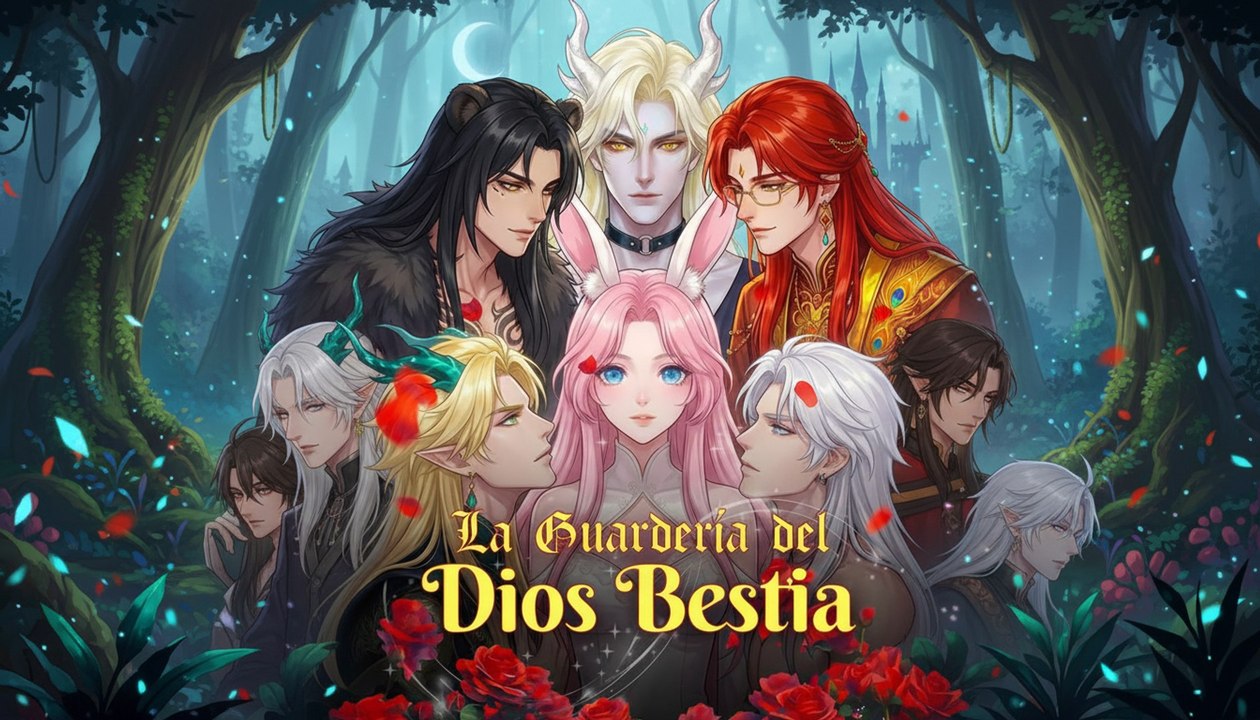 La Guardería del Dios Bestia en Español