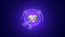 20th anniversary