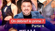 On débrief le prime 7 de DALS (partie 4)