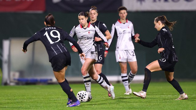 Milan-Como Women, Serie A Women 2025/26: la partita