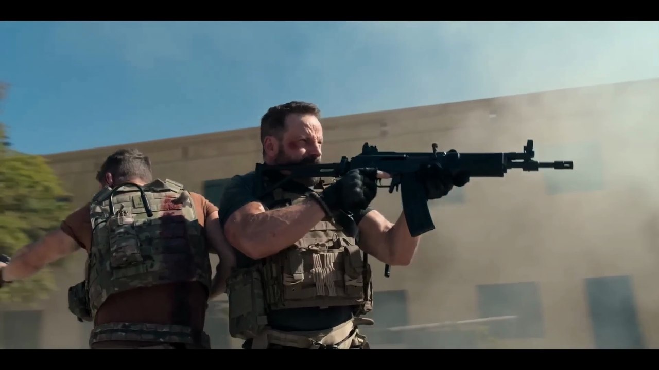 Sniper: No Nation (2026) Official Trailer HD
