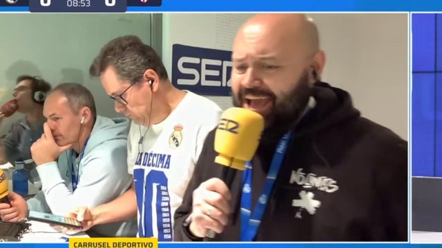 La opinión de Iturralde: ¿Es penalti de Carvajal sobre Llorente?