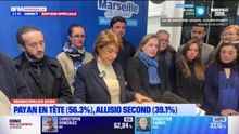 "La campagne a été difficile, marquée par des attaques personnelles". Les premiers mots de M.Vassal.