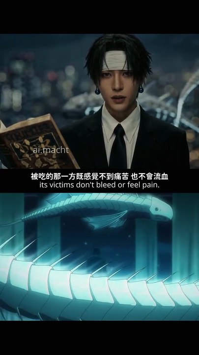 Chrollo's Indoor Fish