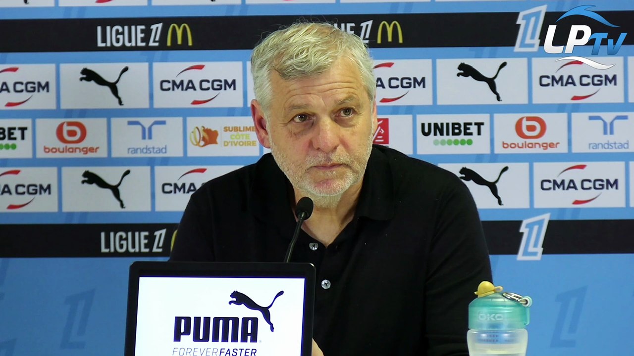 Génésio : "Monsieur Bastien est le meilleur arbitre de Ligue 1"