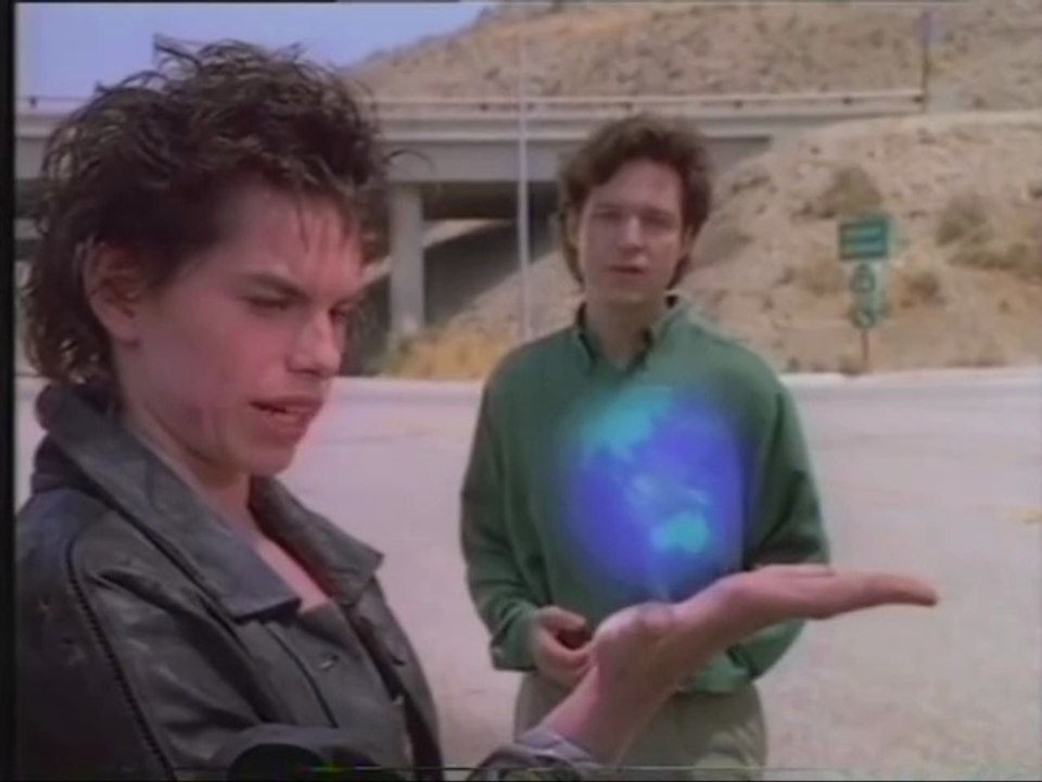 Die 4. Dimension 1993 VHS Film Deutsch