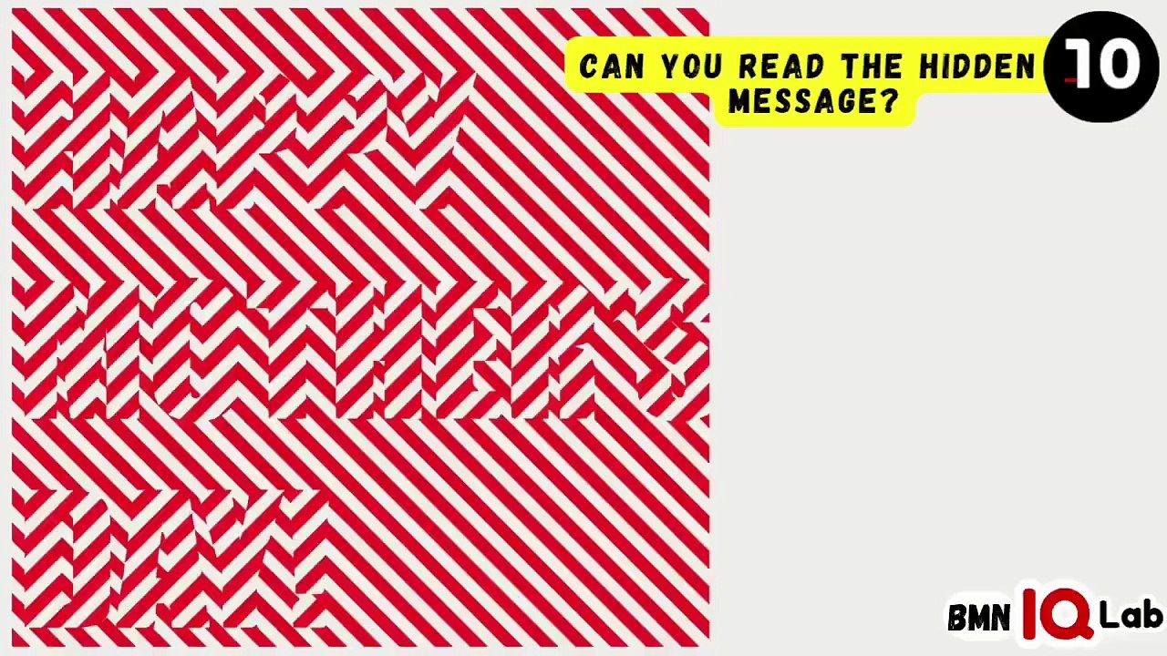 #99PercentFail 😵😵‍💫 Can you read the hidden message? 📨
