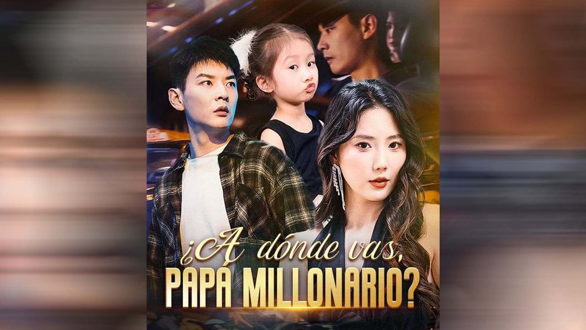 ⁣¿A DóNde Vas, Papá Millonario