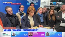 Martine Vassal annonce ne pas se représenter comme candidate pour la métropole d'Aix-Marseille