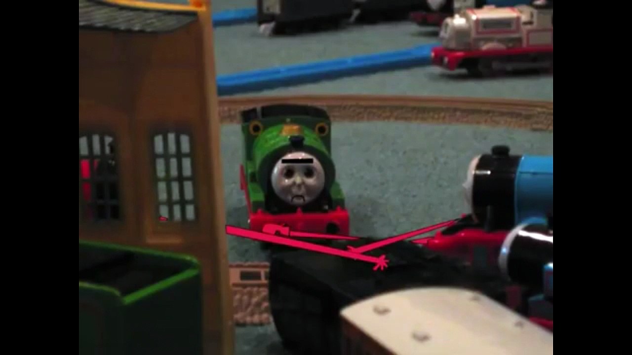 YTP Sir Topham Who