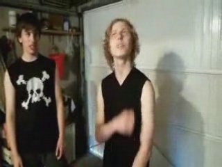 the movie horror parody