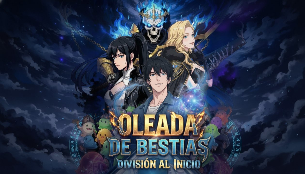 Oleada De Bestias: DivisióN Al Inicio PelíCula Completa EspañOl Mega