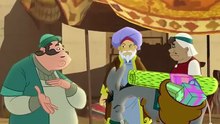 قصص النساء في القرآن _ الحلقة 23 _ زوجة أيوب - ج 3 _ Women Stories from Qur'an